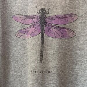 EUC Life Is Good Dragonfly Medium